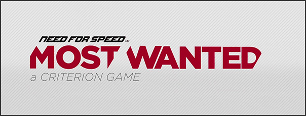 Need For Speed Most Wanted - Second Video Gameplay
